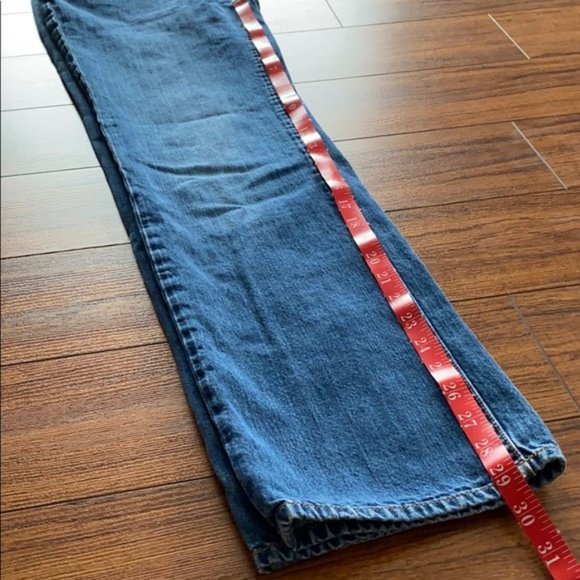 7 For All Mankind Standard Women’s Jeans - Picture 11 of 14